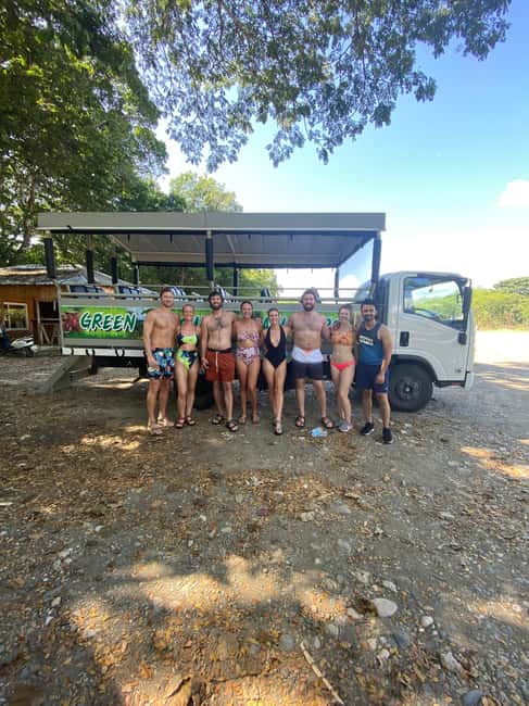Puerto Plata: Damajagua Waterfalls Tour - Who will get the most from this waterfall tour