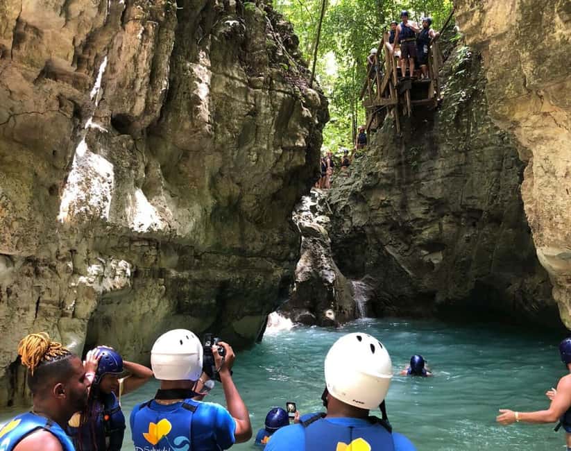 Puerto Plata: Damajagua Waterfalls Tour - Practical preparation for a wet half-day