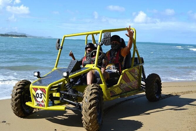 Puerto Plata Dune Buggy Adventure - Amber cove & Taino Bay - Key points to know before booking