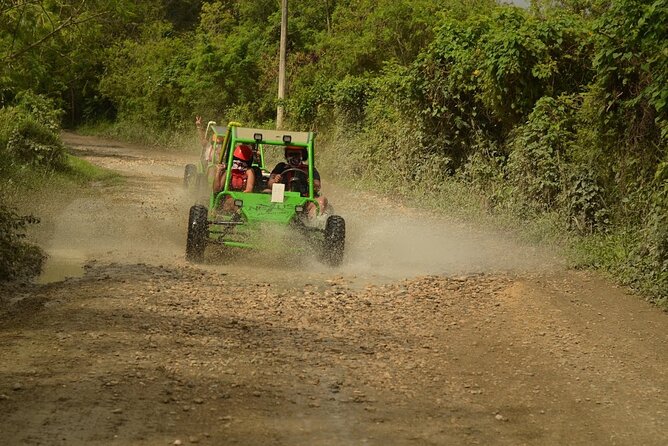 Puerto Plata Dune Buggy Adventure - Amber cove & Taino Bay - What the stops add beyond the buggy ride