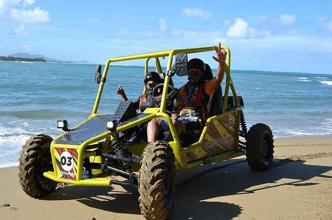 Puerto Plata Dune Buggy Adventure - Amber cove & Taino Bay - Getting from Amber Cove or Taino Bay to the meeting point