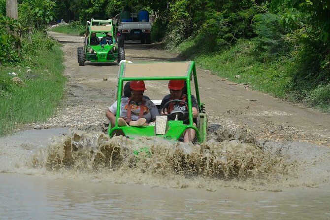 Puerto Plata Dune Buggy Adventure - Amber cove & Taino Bay - Safety, comfort, and buggy condition