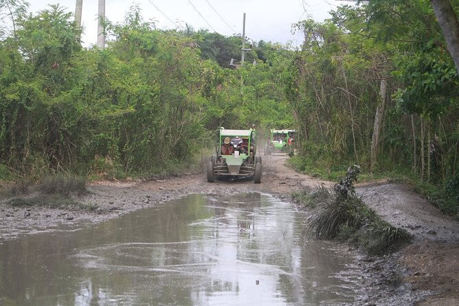 Puerto Plata Dune Buggy Adventure - Amber cove & Taino Bay - Who will enjoy this Puerto Plata adventure?