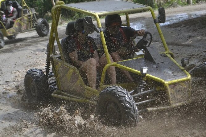 Puerto Plata Dune Buggy Adventure - Amber cove & Taino Bay - Booking, weather, and cancellation details
