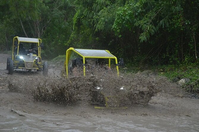 Puerto Plata Dune Buggy Adventure - Amber cove & Taino Bay - Guides, language, and the human side of the tour
