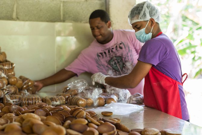 Puerto Plata: Escapada Cultural Tour in Puerto Plata - Meeting artisans in a typical Dominican home