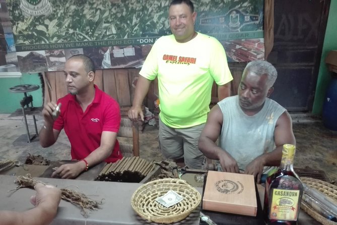 Puerto Plata: Escapada Cultural Tour in Puerto Plata - A family cheese factory in Imbert