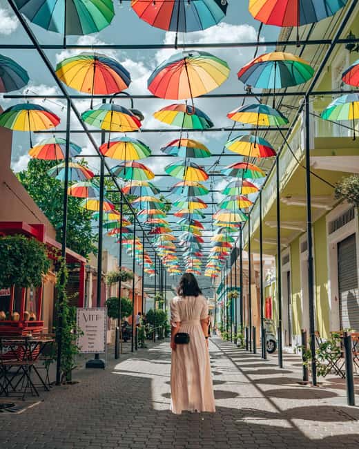 Puerto Plata: Guided City Tour Shore Excursion - Umbrella Street and Pink Street