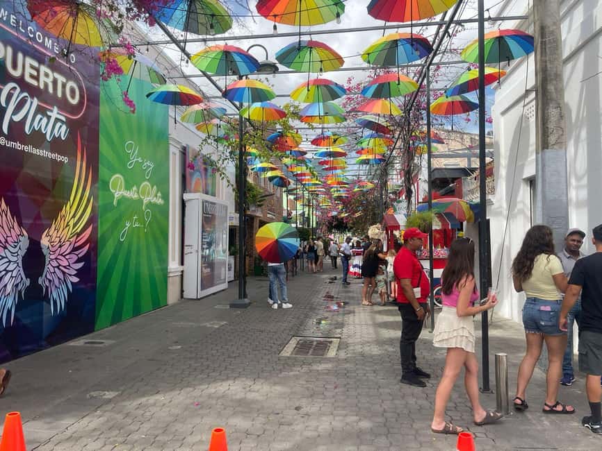 Puerto Plata: Half-Day Historic and Cultural Highlights Tour - Del Oro Chocolate Factory adds a useful tasting stop
