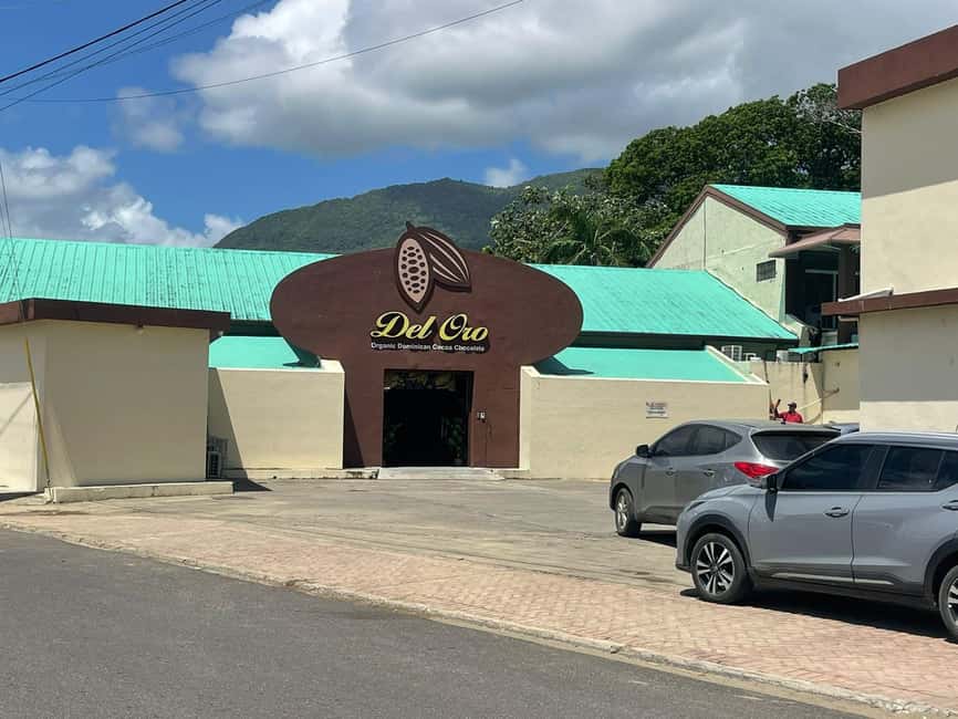 Puerto Plata: Half-Day Historic and Cultural Highlights Tour - Macorix House of Rum puts Dominican production first