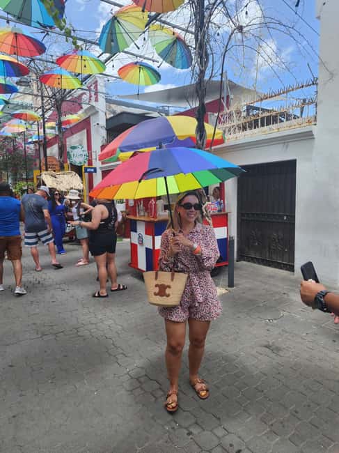 Puerto Plata: Monkey Tour, Fortress, and Historic Center - Key points to know before you book