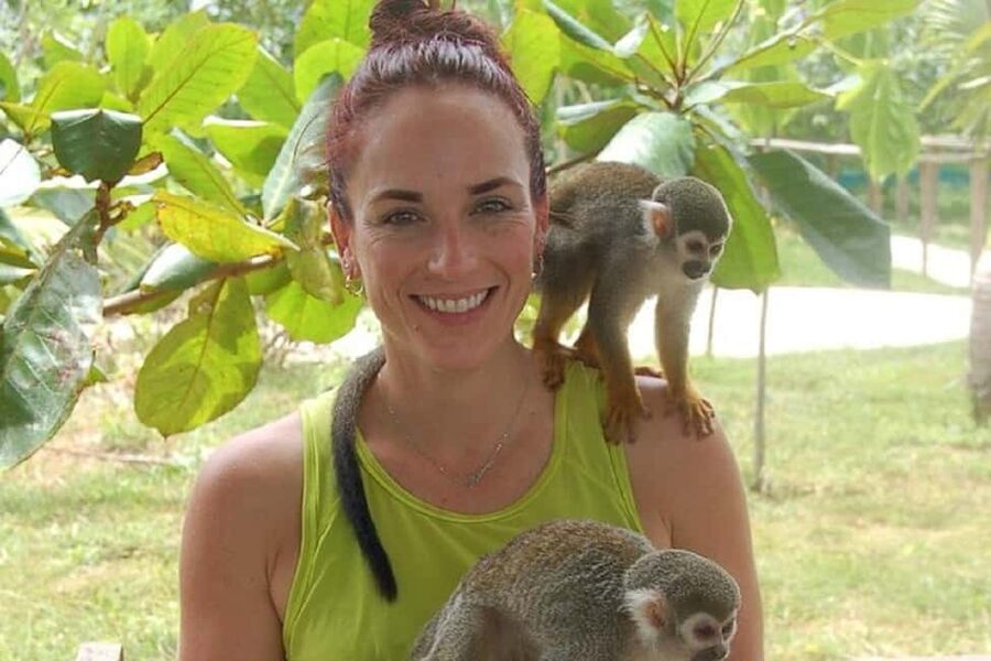 Puerto Plata: Monkey Tour, Fortress, and Historic Center - Strolling Calle de las Sombrillas and Callejón Rosado