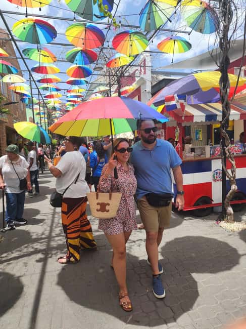 Puerto Plata: Monkey Tour, Fortress, and Historic Center - Exploring the 16th-century San Felipe Fortress
