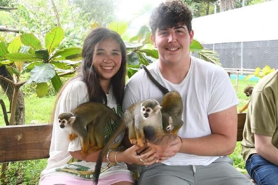 Puerto Plata: Monkey Tour, Fortress, and Historic Center - Transportation, walking, and the five-hour pace