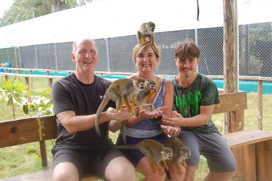 Puerto Plata: Monkey Tour, Fortress, and Historic Center - Who gets the best value at $100
