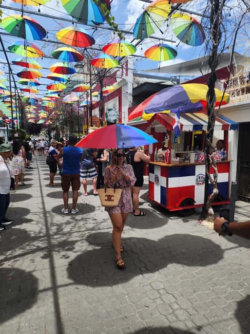 Puerto Plata: Monkey Tour, Fortress, and Historic Center - Pickup from Amber Cove, Taino Bay, or your hotel
