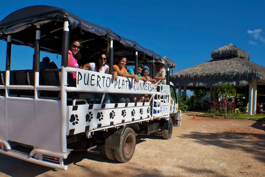 Puerto Plata: Monkeyland and Zip-Line Adventure - The conservation and community connection