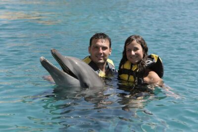 Puerto Plata Ocean World Dolphin Swim