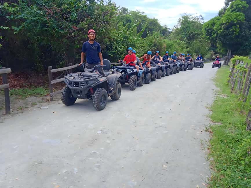 Puerto Plata Off-Road ATV Adventure - Key points to know