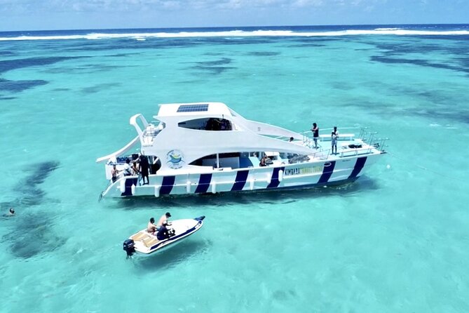 Puerto Plata Party Boat and Snorkeling Adventure from Cruise Port - From Puerto Plata Pier to Sosua’s Coast