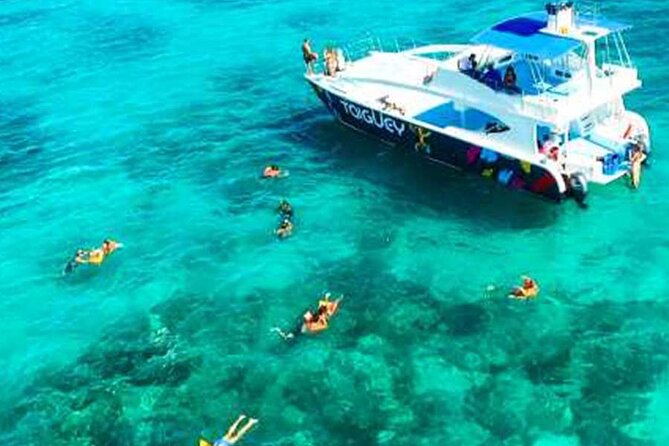 Puerto Plata Party Boat and Snorkeling Adventure from Cruise Port - Meeting the Boat Without Missing Your Ship