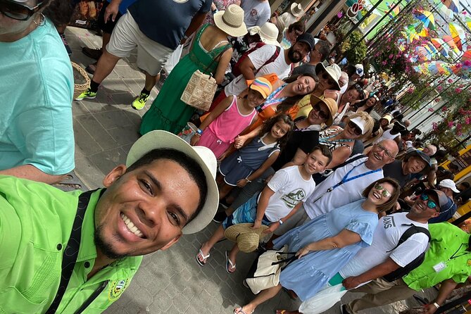 Puerto Plata Private City Tour And Dominican Food - Amber Museum and the blue stone connection