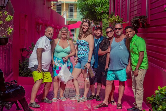 Puerto Plata Private City Tour And Dominican Food - Malecón views and San Felipe Fort