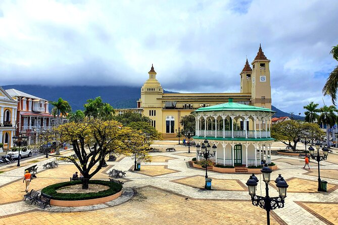 Puerto Plata Private City Tour with Mount Isabel & Rum &Chocolate - Chocolate offers a sweeter look at local agriculture