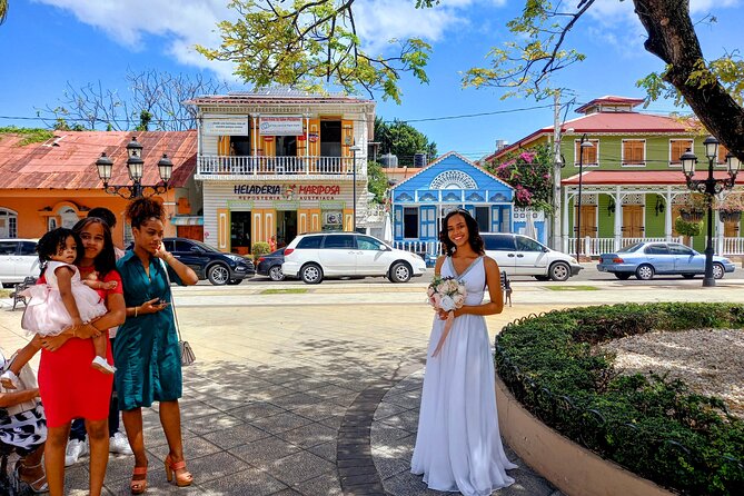 Puerto Plata Private City Tour with Mount Isabel & Rum &Chocolate - Lunch adds real value to the $90 price