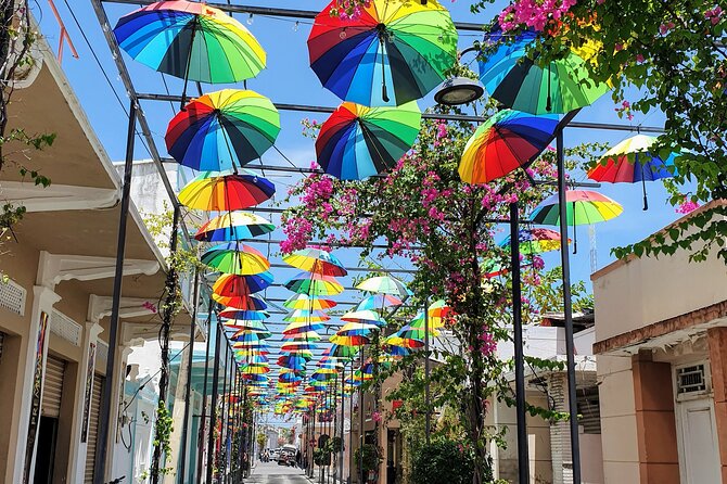 Puerto Plata Private City Tour with Mount Isabel & Rum &Chocolate - The Malecón, amphitheatre, and San Felipe fortress