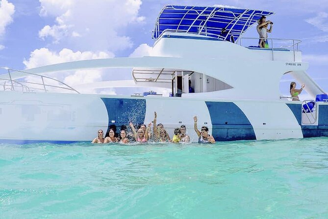 Puerto Plata Private Party Boat and Snorkeling Adventure - Who should book this catamaran outing