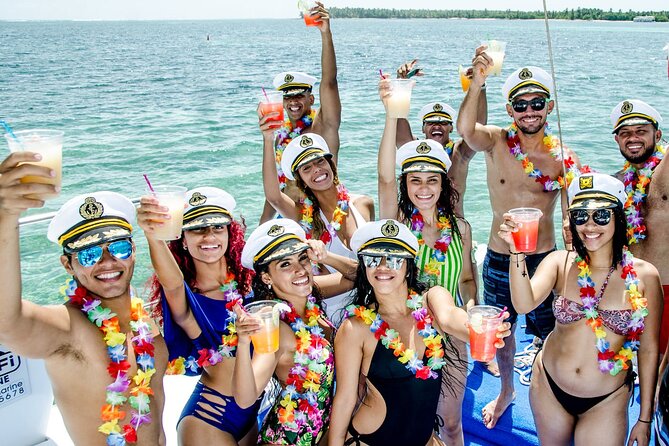 Puerto Plata Private Party Boat and Snorkeling Adventure - Snorkeling with equipment and a guide