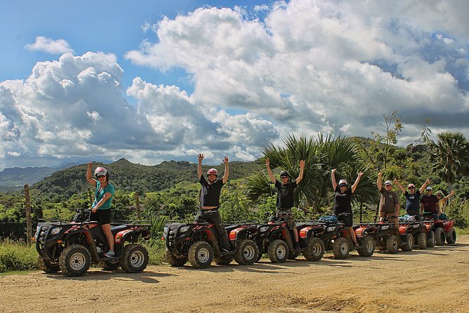 Puerto Plata Shore Excursion: ATV adventure for Amber Cove & Taino Bay Passenger - The drive to Montellano sets the tone