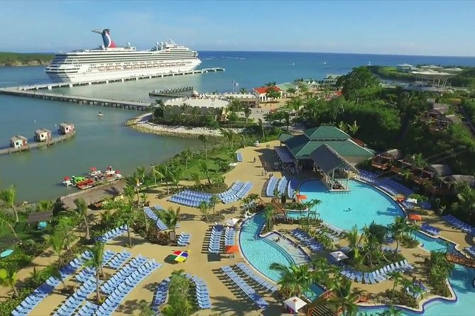 Puerto Plata Shore Excursion: ATV adventure for Amber Cove & Taino Bay Passenger - Small preparations that improve the day