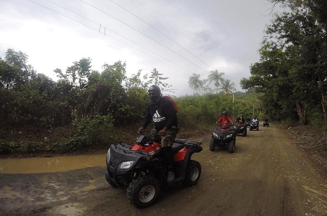 Puerto Plata Shore Excursion: ATV adventure for Amber Cove & Taino Bay Passenger - Should you book it?
