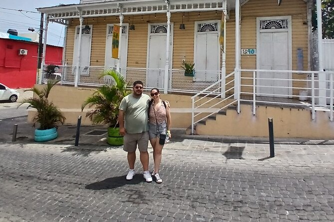Puerto Plata : Sightseeing in Puerto Plata City - Victorian houses and the historic center