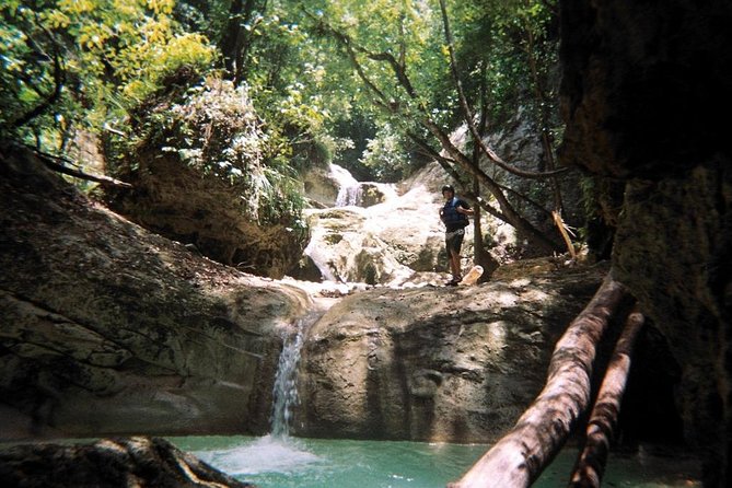 Puerto Plata Triple Adventure - Lunch and what the $120 price really covers