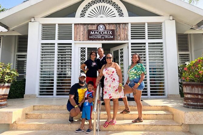 Puerto Plata VIP: The Exclusive E&J City Tour - Museo del Ámbar Dominicano