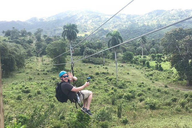 Puerto Plata Zipline Adventure - Weather and timing can change the plan