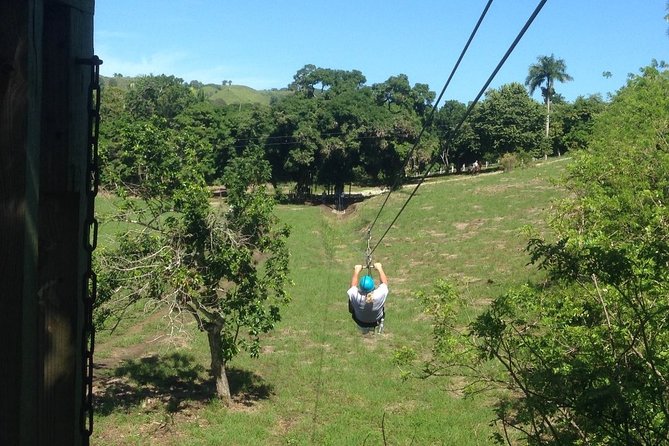 Puerto Plata Zipline Adventure - Is the $74.99 zipline tour worth booking?