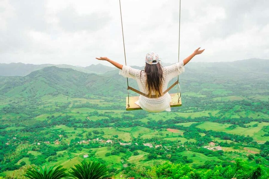 Punta Cana: 3-in-1 Adventure Haitises Park Waterfall Montaña - Yanigua Waterfall, cocoa, and a riverside lunch