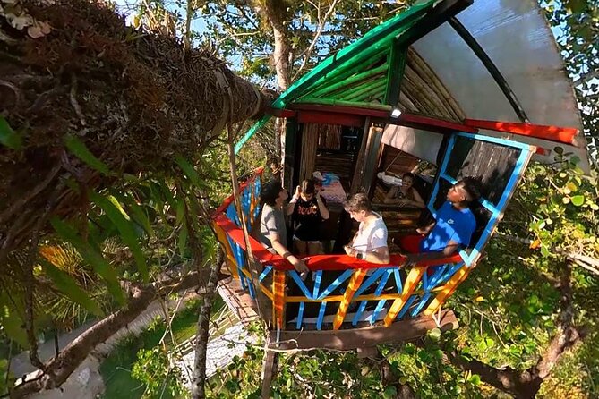 Punta Cana 3in1 Adventure: Los Haitises Park, Waterfall & Montaña - Los Haitises National Park by boat