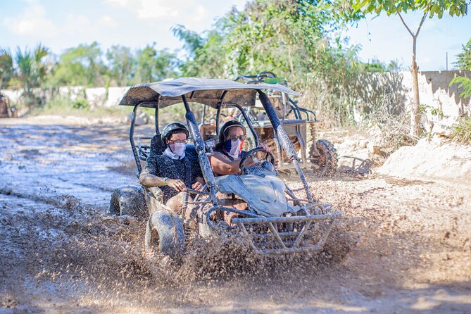 Punta Cana 4 Hours Buggy Tour Cave Macao Beach Free Pick Up - Macao Beach: a short Caribbean reset