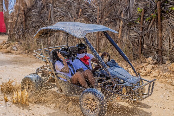 Punta Cana 4 Hours Buggy Tour Cave Macao Beach Free Pick Up - The return route and why the schedule can feel tight