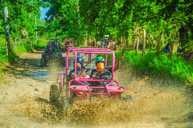 Punta Cana 4 Hours Buggy Tour Cave Macao Beach Free Pick Up - Rancho Macao: your first lesson behind the wheel