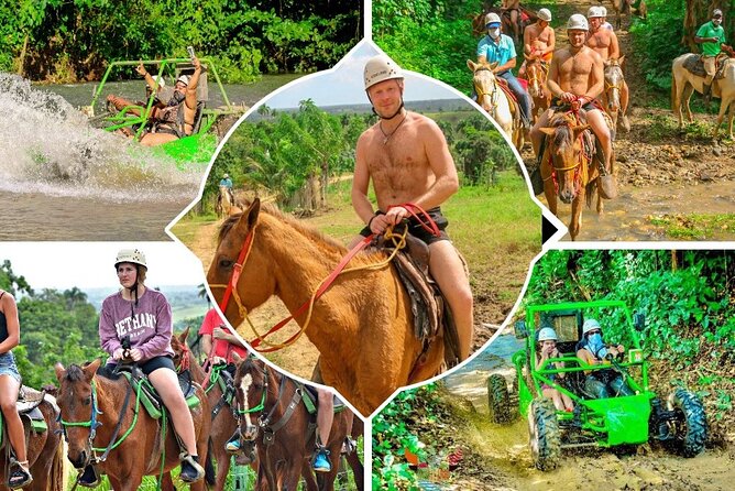 Punta Cana: 4 Hours Tour in Cueva Playa Horseback Riding - What this four-hour Punta Cana outing actually includes