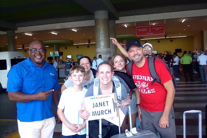 Punta Cana Airport Ground Transfers - Key points to know before booking