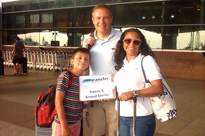 Punta Cana Airport Ground Transfers - A private ride after the Punta Cana arrivals hall