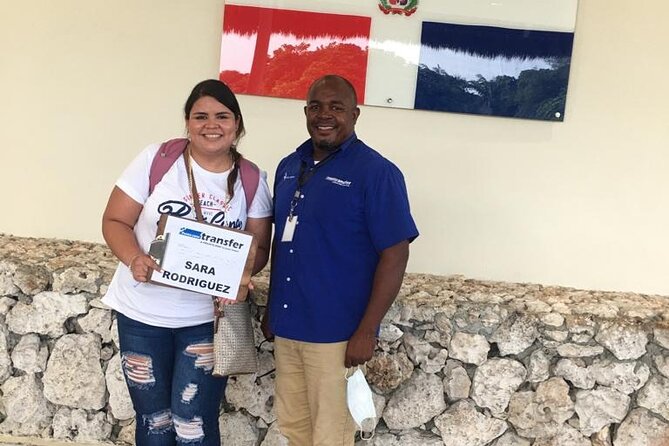 Punta Cana Airport Ground Transfers - What the driver can add to your first day