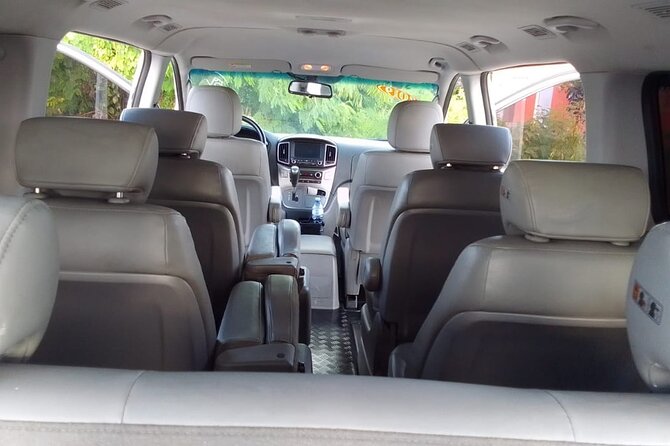 Punta Cana Airport PUJ Private Transfer to Hotels - Finding your driver at the airport